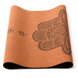 Cork Yoga Mat