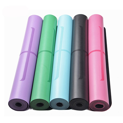 Super non-slip PU yoga mat