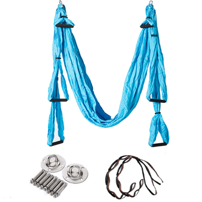 High Quality Aerial Yoga Swing Yoga Hammock with 6 Handle