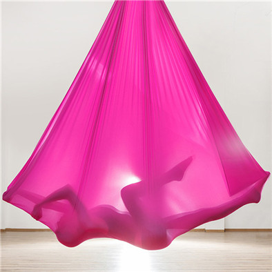  Aerial Yoga Nylon Hammock Best Fly Yoga Gear For Yoga Studios