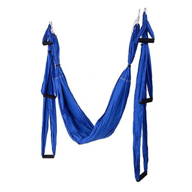 Hot Sale Fitness Nylon Yoga Hammock Aerial Yoga Swing Hammock