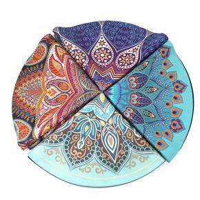 Custom Eco friendly Yoga Mat 