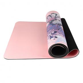 Custom Non-slip PU Yoga Mats