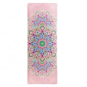 Polyurethane natural rubber yoga mat factory