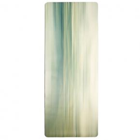 High quality PU rubber yoga mat