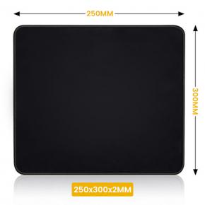 High quality printing rubber gaming mouse pad