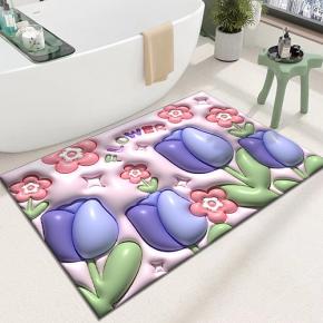 Diatom Floor Mat