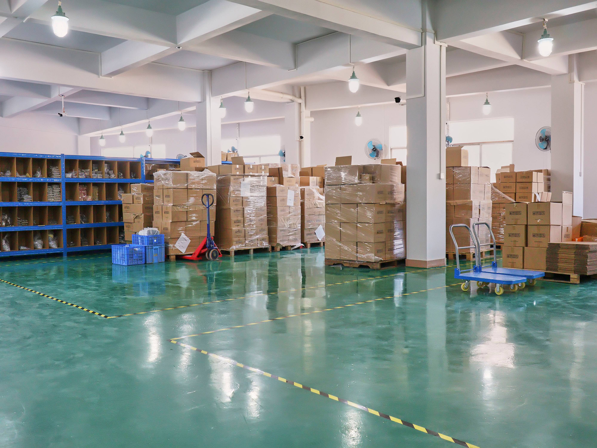 Finished Goods Warehouse